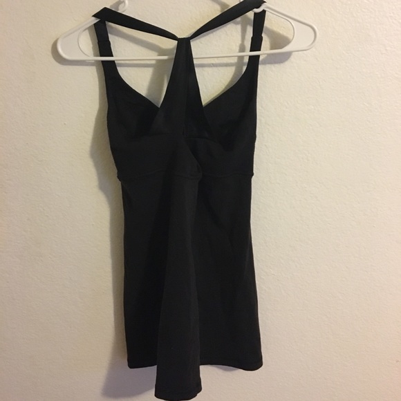 Lululemon Practice Daily Tank- black - Picture 7 of 11